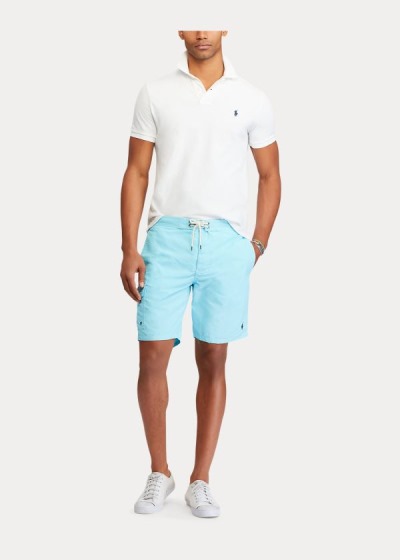 Short de Baño Polo Ralph Lauren Hombre Azules - 8½-Inch Kailua - NBGZD7593